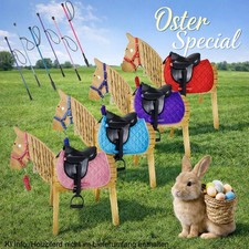 L-Sport Sattel für kleines