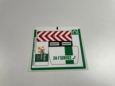 LEGO® Original Aufkleber Sticker 21917 für 60097 City Square Stadtviertel NEU 35