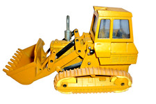 NZG Metallmodell Laderaupe 116 Caterpillar Cat 955 K 1:50 Bull Dozer Loader