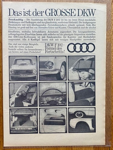 1964 das ist der grosse - 1964, f