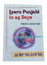 Learn Punjabi in 25 Days book