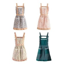 Kochschürze für Damen, aus