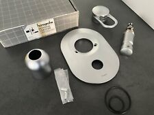 Hansgrohe Mondial  Fertig-Set Wanne in Edelmatt alte Serie  , 90er Jahre