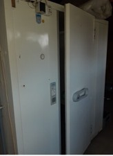 begehbare Kühlzelle Viessmann