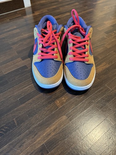 Nike dunk low - nike, papa