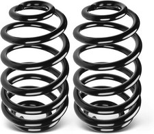 2x Federn Fahrwerksfeder