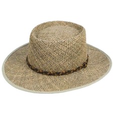 Herren 100 stroh seegras - %,