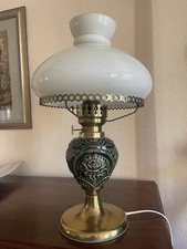 Petroleum Lampe elektrisch Sehr guter Zusand