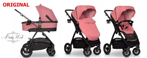 Easygo optimo kinderwagen - optimo,