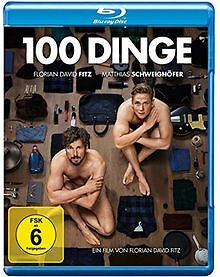 100 dinge blu ray von - [blu-ray], fitz