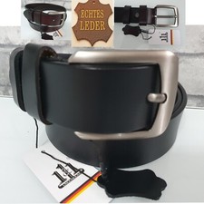 Ledergürtel Herren Gürtel