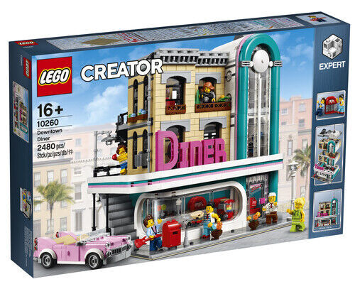 Lego creator expert - creator,