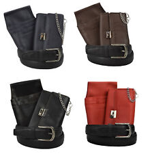 Kellnerbörse Set Börse Kellnertasche Kellnergürtel Farbe/ Gürtel 110 -135 cm
