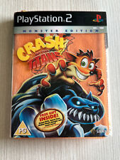 Crash of the Titans Monster Edition KOMPLETT PlayStation 2 PS2 SELTEN RAR