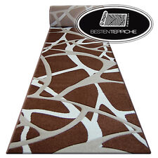 Moderne Läufer PILLY Braun