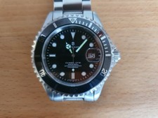 Steinhart Ocean One 39 Black
