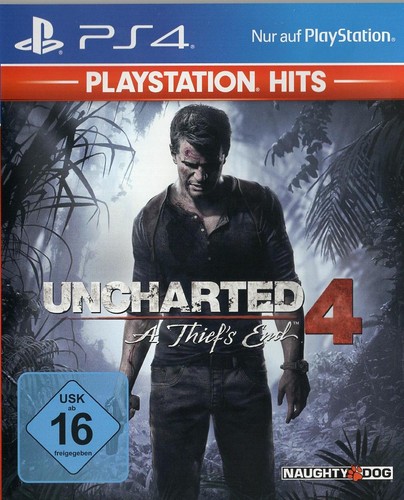 Uncharted thief end - uncharted, thief's