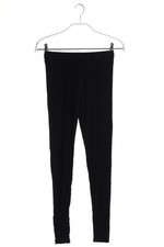 AMISU Leggings XS schwarz #8891