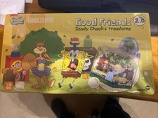 Sandy Cheeks Treedome