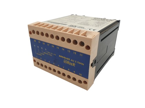 Reer argolux twin - au, s-twin