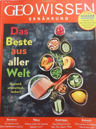 Zeitschrift geo wissen - zeitschrift,