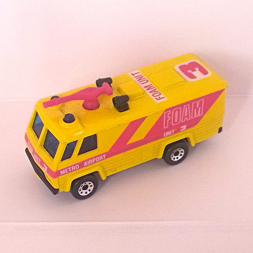 Matchbox command vehicle - vehicle, 1980