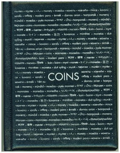 Taschenmünzalbum numis groß - taschenmünzalbum,
