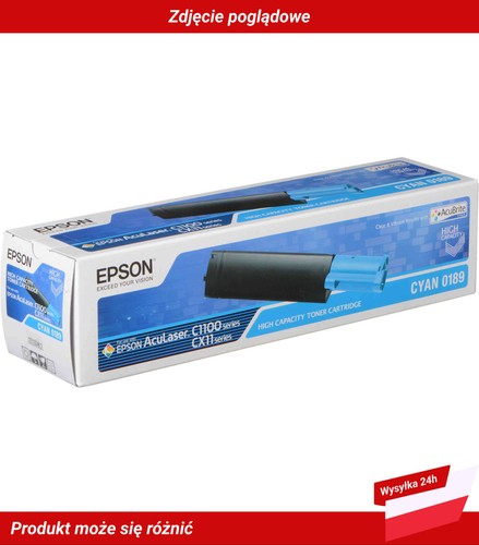 S050189 epson aculaser c1100 - epson, z