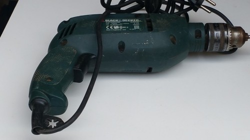 Black decker bohrmaschine - black, &