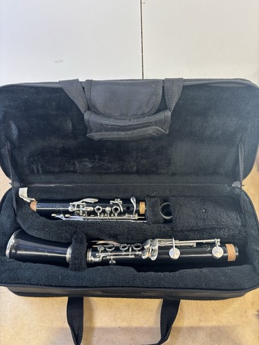 Bassklarinette schwarz - bb,