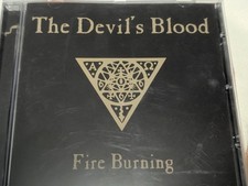 The Devil's Blood Fire Burning