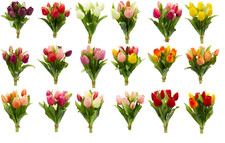 künstliche Tulpen 32cm