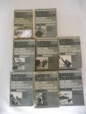 Kriegstagebuch des