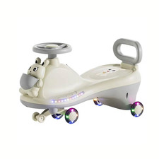 No Pedal Twister Auto für