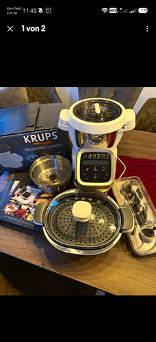Krups prep cook - krups, prep&cook