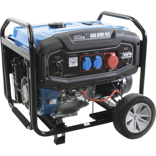 Güde stromerzeuger gse 8701 - gse,