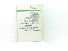 Otto Haesler und der