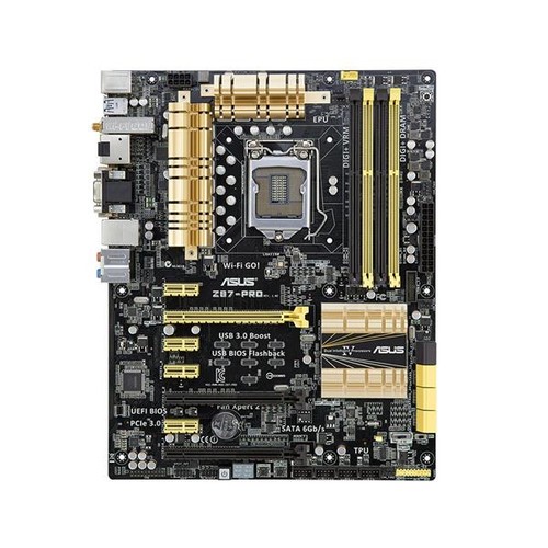 Asus z87 pro intel - asus, z87-pro