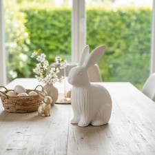 Osterhasen Modern Hase sitzend