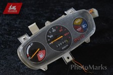 PGO Big Max 50 Tacho Tankanzeige Original Ersatzteile Schlachtfest Cockpit