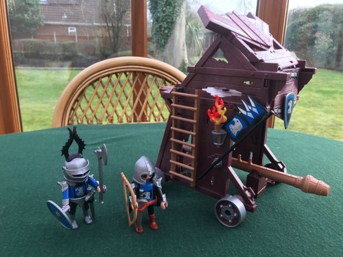 Playmobil eagle knight - eagle, knight’s