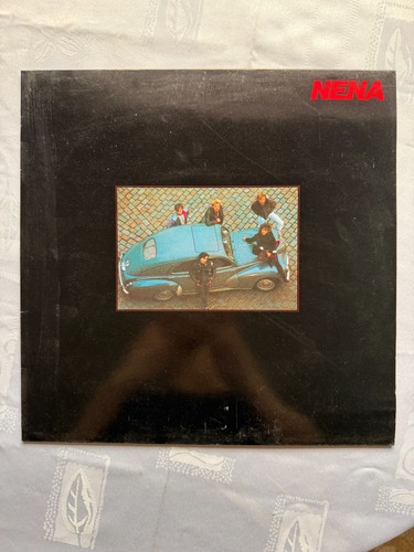 Nena schallplatte - nena,