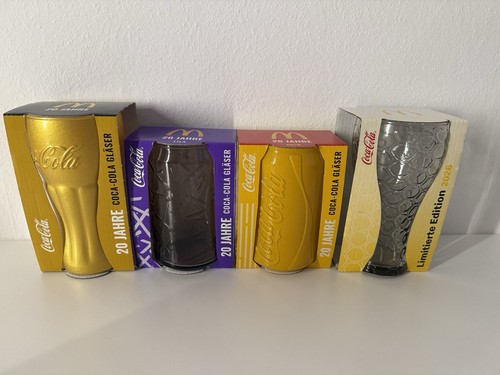 Donalds gläser konvolut - donalds,