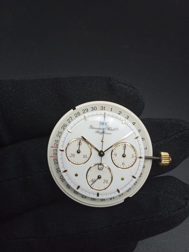 Iwc portofino 630 mecaquartz - iwc,