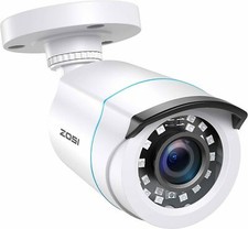ZOSI 1080P 4in1 Außen Überwachungskamera 2MP Kamera IR Nachtsicht für CCTV DVR