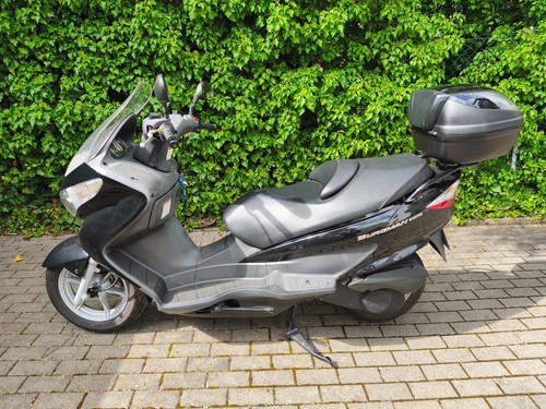 Suzuki burgman 125 - suzuki, uh