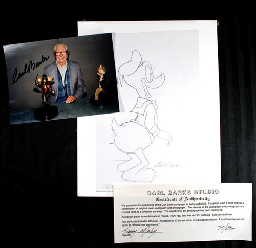 Via carl barks studios - barks,