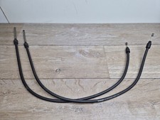 2x Handbremsseilzug Handbremsseil A4514200185 Smart ForTwo 451