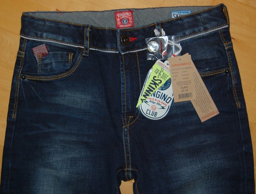 Vingino andino jeans 170 - jeans,