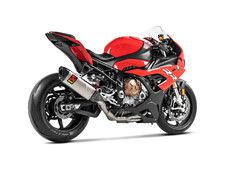 KOMPLETTER AUSPUFF [AKRAPOVIC]